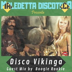 "DISCO VIKINGA" GUEST MIX by BOOGIE ROOKIE