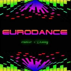 90's EURODANCE MEGA MIX/BEST DANCE OF THE 90'S