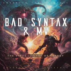 Bad Syntax - The Virus [Abducted LTD]