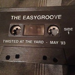 Easygroove - Twisted - The Yard  - 1993