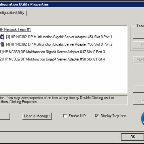 Stream Hp Proliant Network Adapter Teaming Software 20 Free by