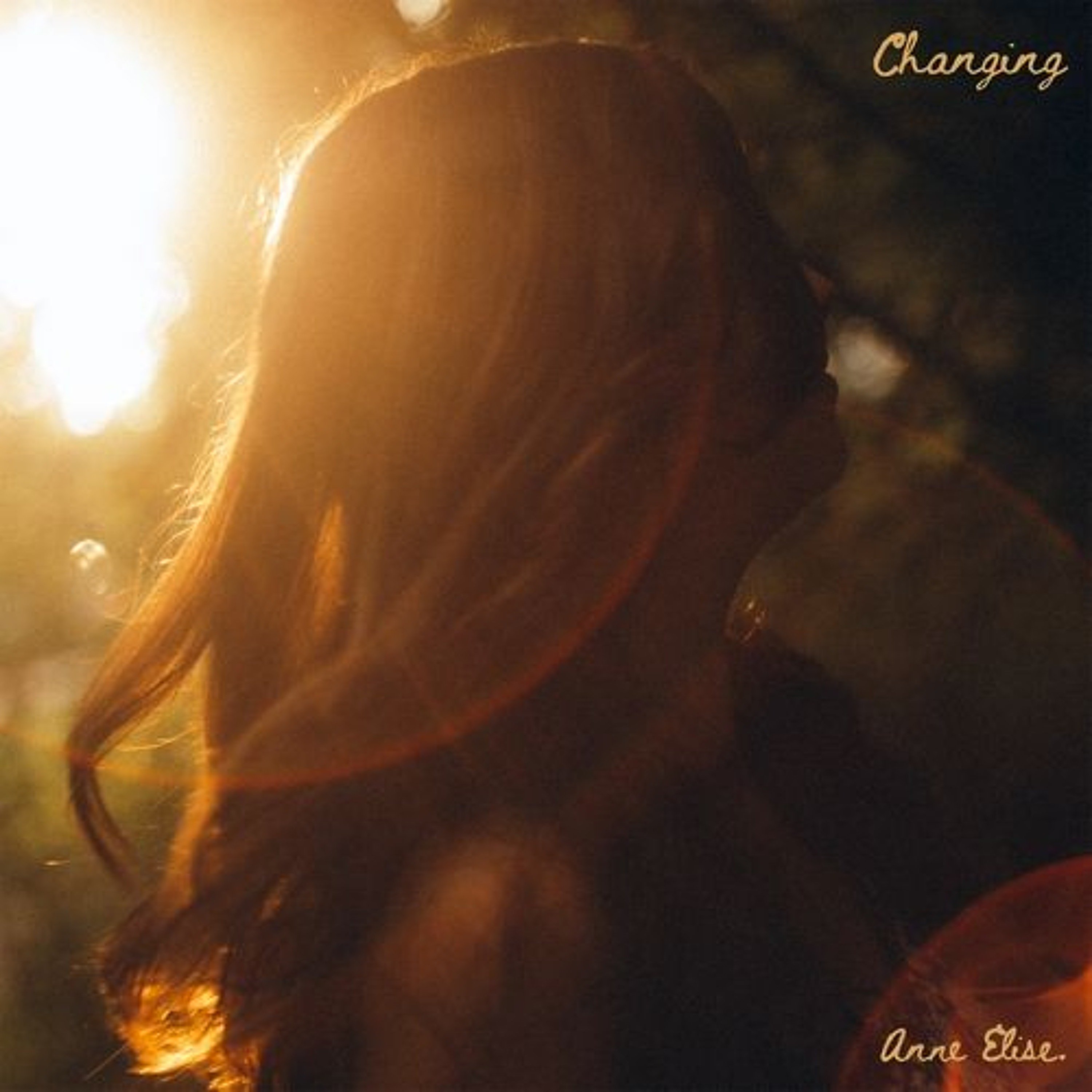 Anne Elise - "Changing" episode artwork
