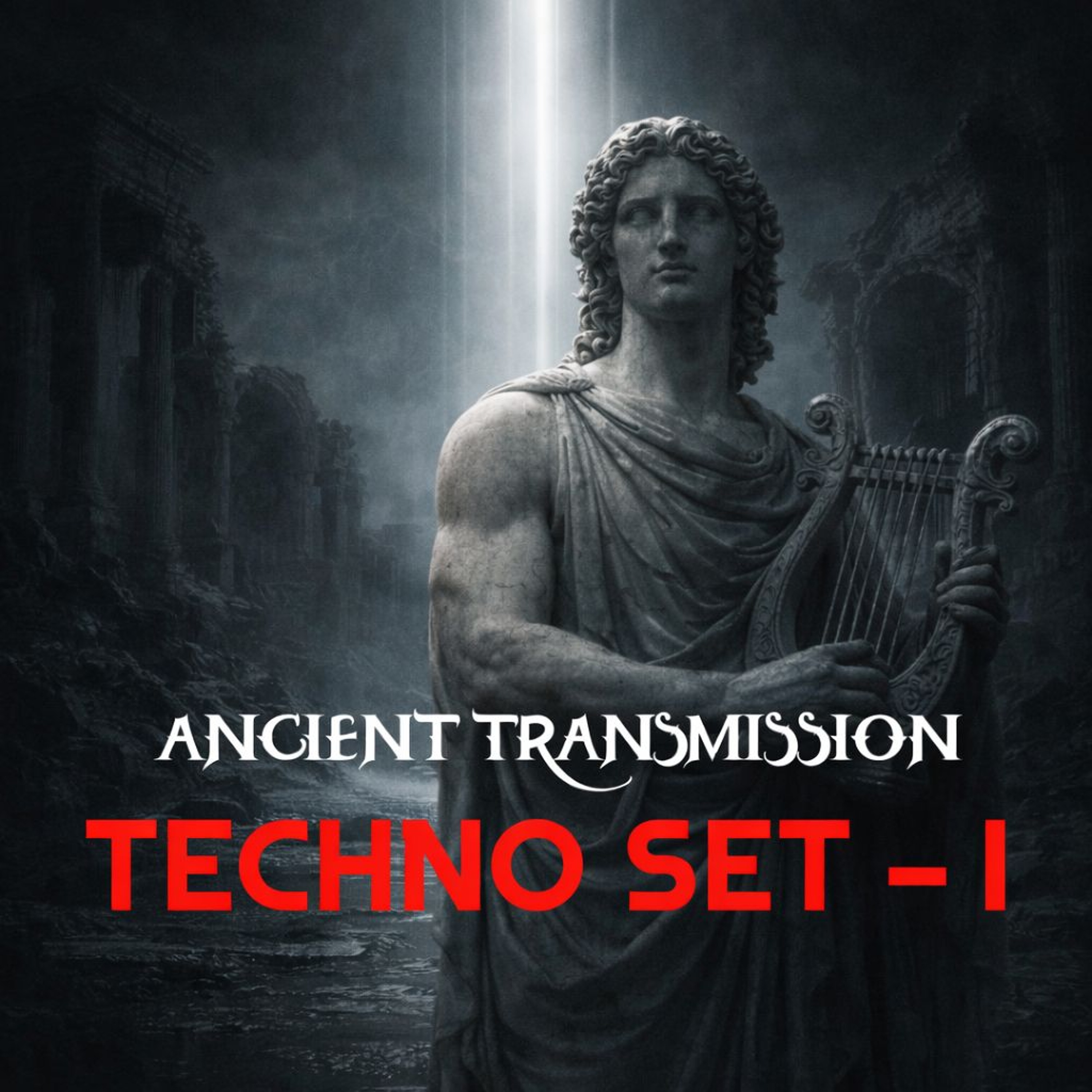 INDUSTRIAL TECHNO • HARD TECHNO - I | Ancient Transmission by VALERIAN MAJESTICUS™