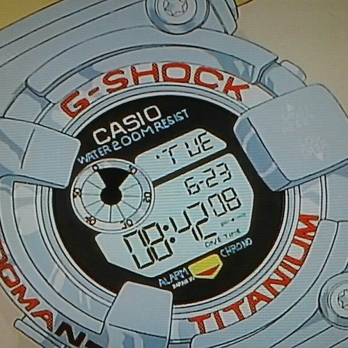 Jungle - Casio