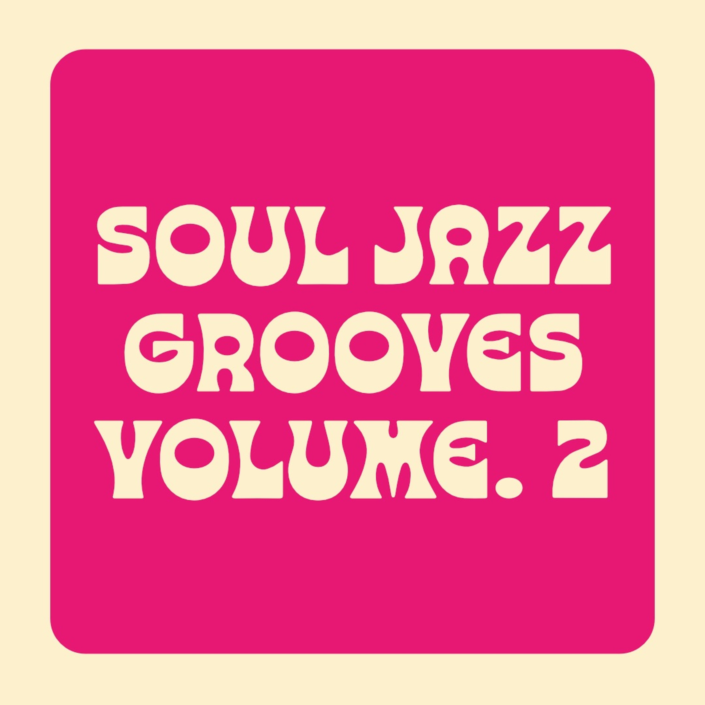 SOUL JAZZ GROOVES • 13.06.15 episode artwork