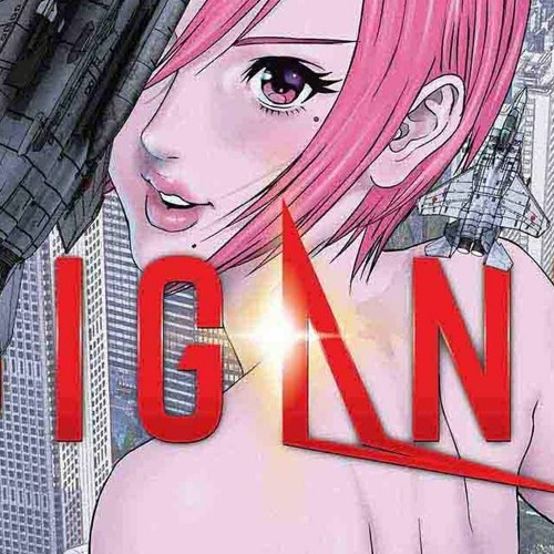 GIGANT 1 by Hiroya Oku