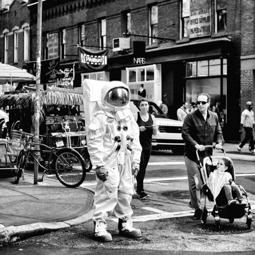 Seb Dhajje - There's no place like home' mix