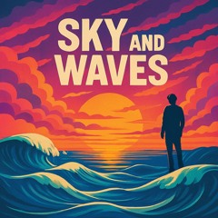 Sky and Waves