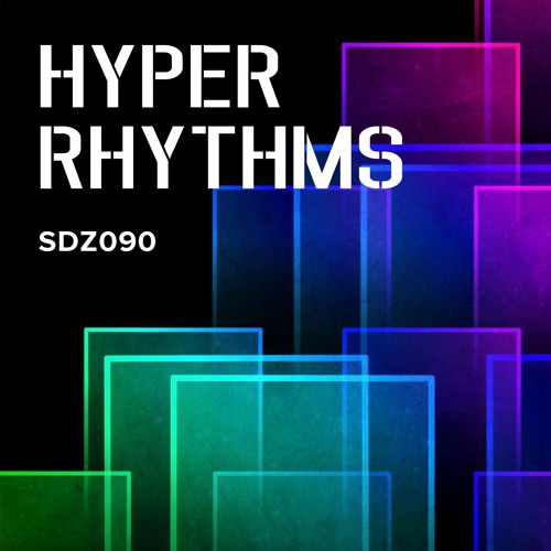 SDZ090 ZEN-Core Sound Pack “Hyper Rhythms” - Sound Demo 01
