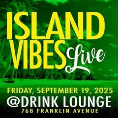 ReggaeBoyz  9/25 (Island Vibes)