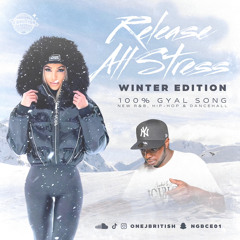 RELEASE ALL STRESS MIXTAPE | MULTI GENERE #WinterEdition