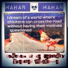 Disruption of the Regularly Scheduled Programme