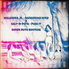 Dangerous Mind X Push It (Derek Dlite Bootleg) (Club Dub Edit)