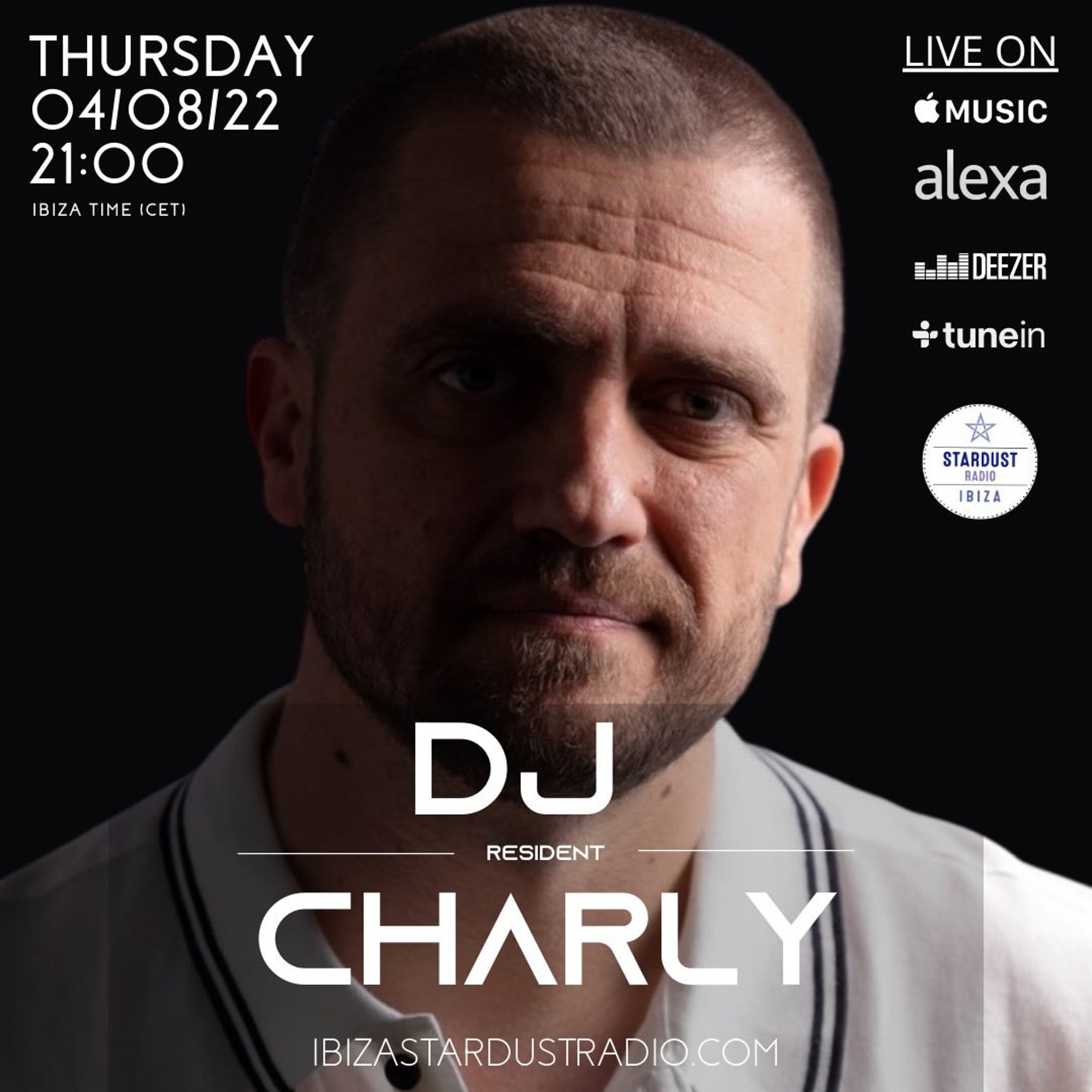 DJCHARLY