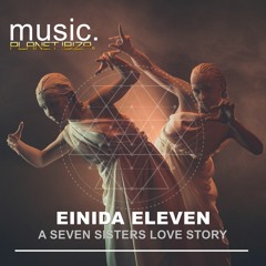 Einida Eleven - They Can Fly [Planet Ibiza Music]