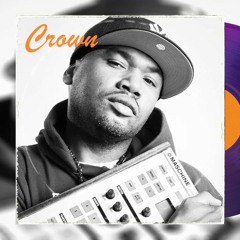 (FREE) Groovy Jazzy Boom Bap Instrumental "Crown" | Orchid Beats | Jazz Sample Boom Bap Type Beat