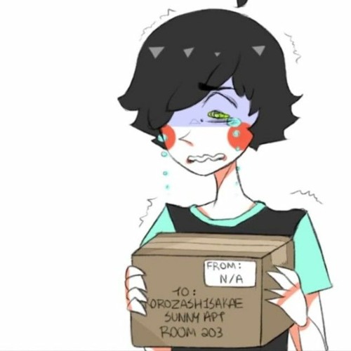 korozashisakae's mysterious package