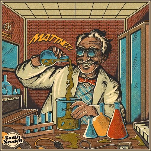 MATTNEZZ - H2S04