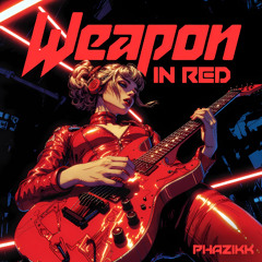 Weapon In Red