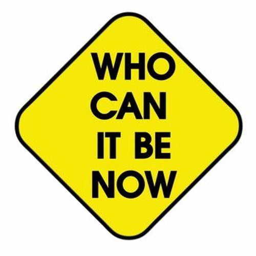 Who Can It Be Now 2024 remix