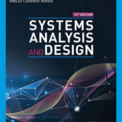 GET EBOOK 💞 Systems Analysis and Design (MindTap Course List) by  Scott Tilley EBOOK