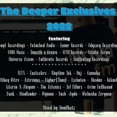 Smallkutz - The Deeper Exclusives 2022(Various Deep Vibes)