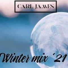 DJ CARL JAMES WINTER MIX