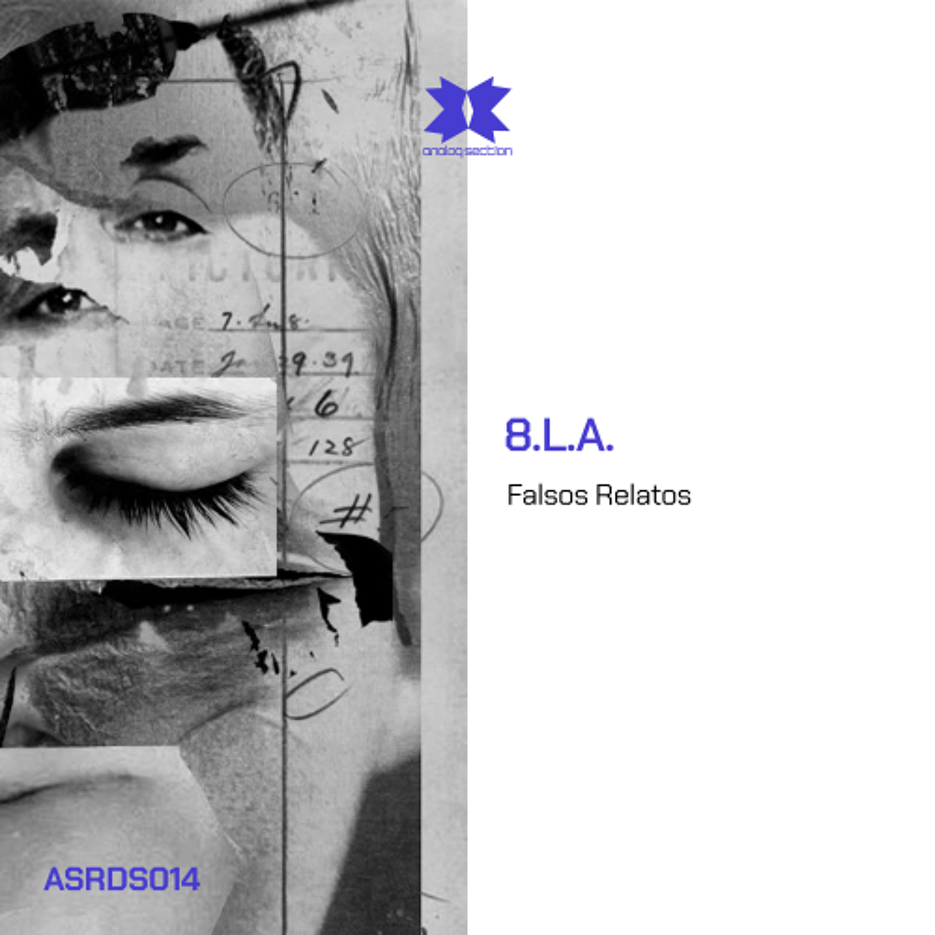 Premiere: 8.L.A. — Secret Pulse [Analog Section] episode artwork