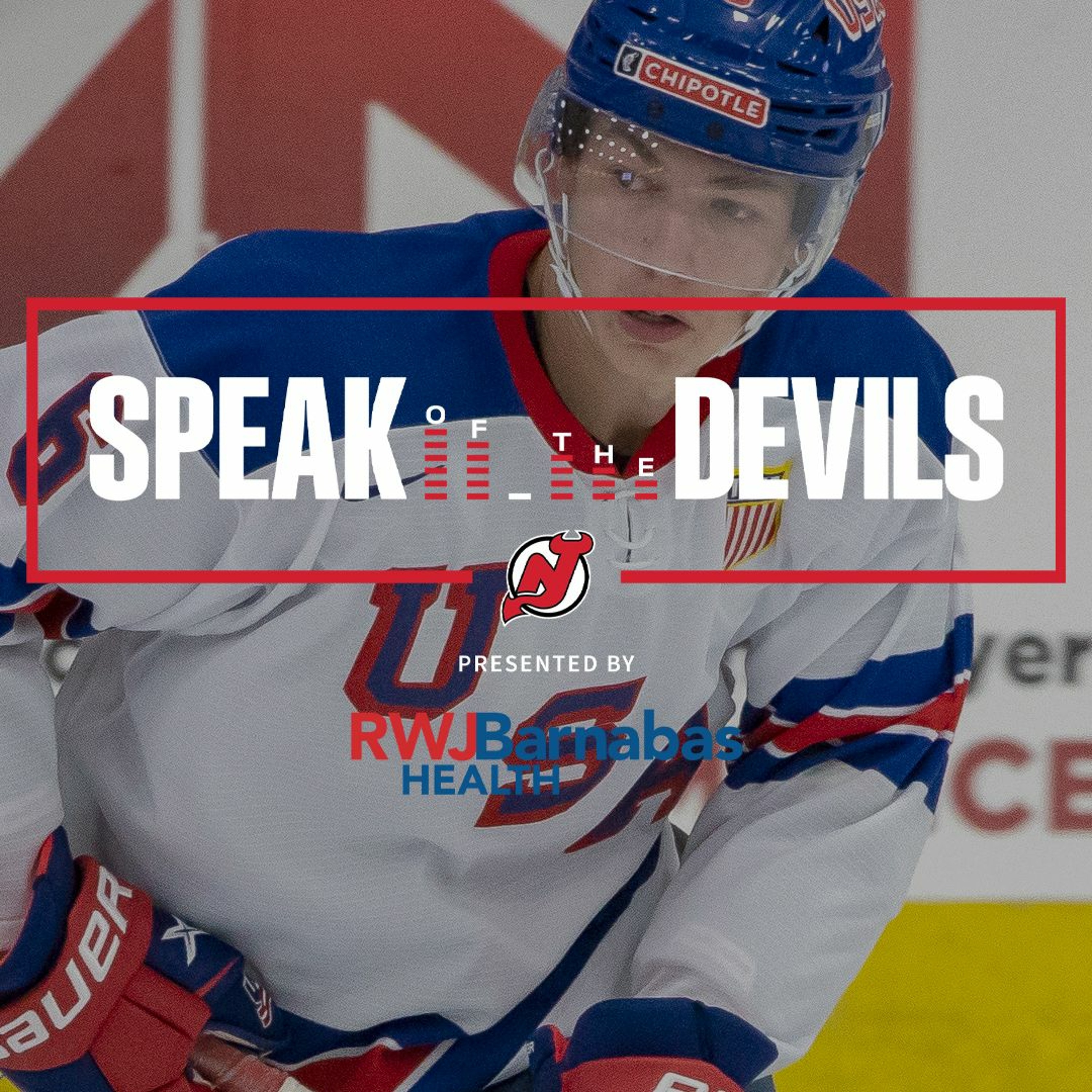 Luke Hughes | Speak of the Devils