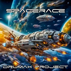 DRUMAX No. 43 // SPACERACE