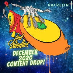 Jimi Needles - Bust It! (Patreon Exclusive!)