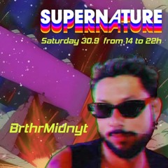 BrthrMidnyt @ Supernature September 2023