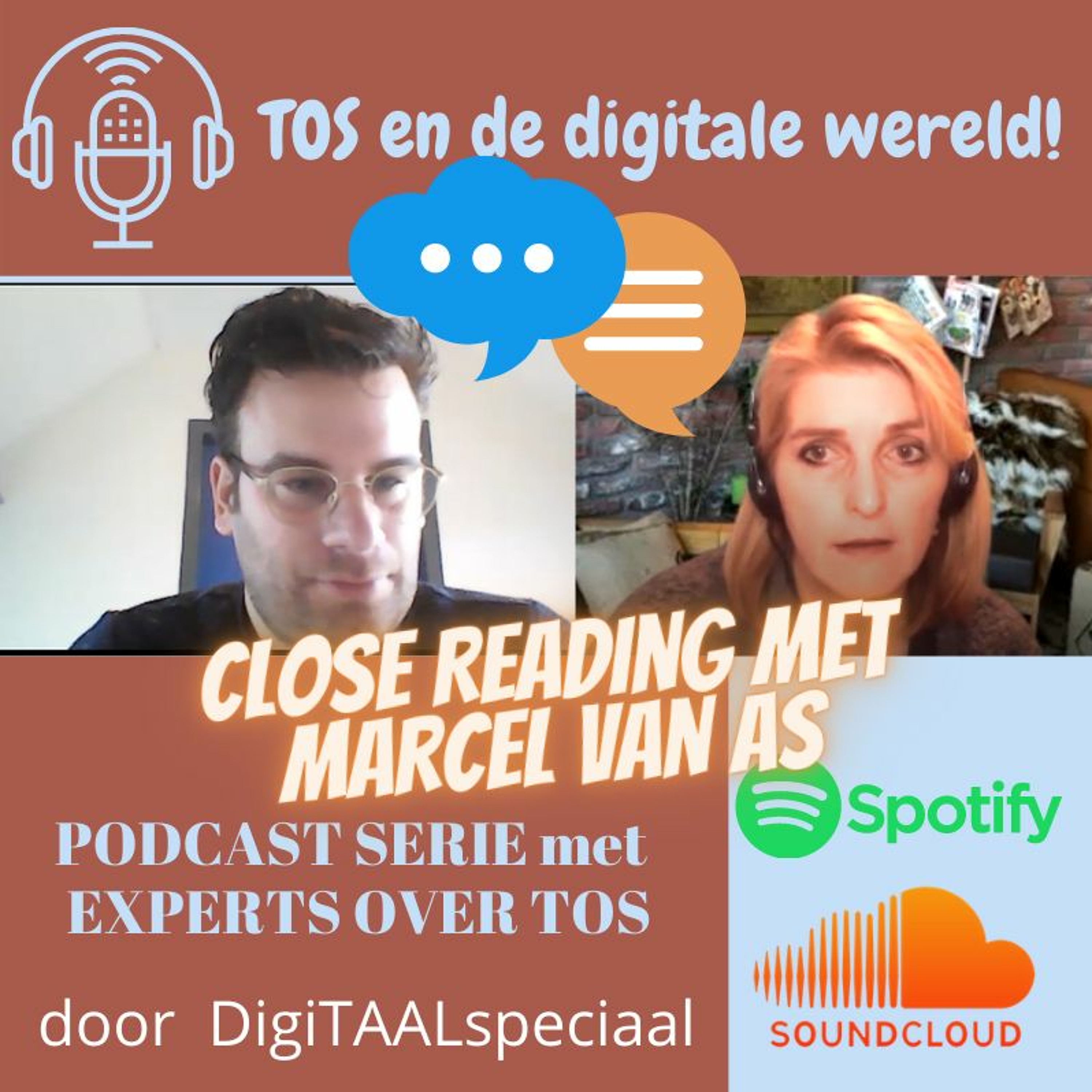 TOS in de digitale wereld