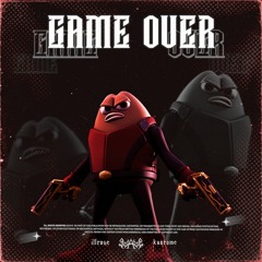 illrose ✘ kuurome - "game over!"