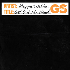 Get Out My Head