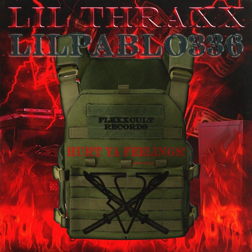 HURT YA FEELINGS! FT. LILPABLO336 [PROD: F16] #HMF #FC2K12