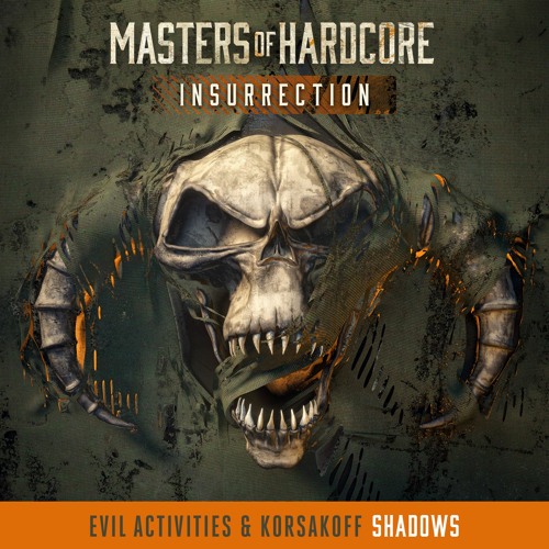 Evil Activities & Korsakoff - Shadows