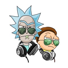 Rick And Morty Riddim CHOP VIP