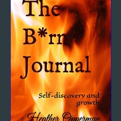 ebook [read pdf] ❤ The Brn Journal: Self-discovery and growth Read Book