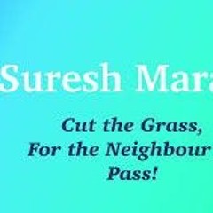 Suresh Maraj - Cut the Grass