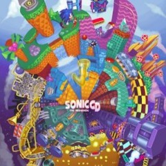 Sonic CD