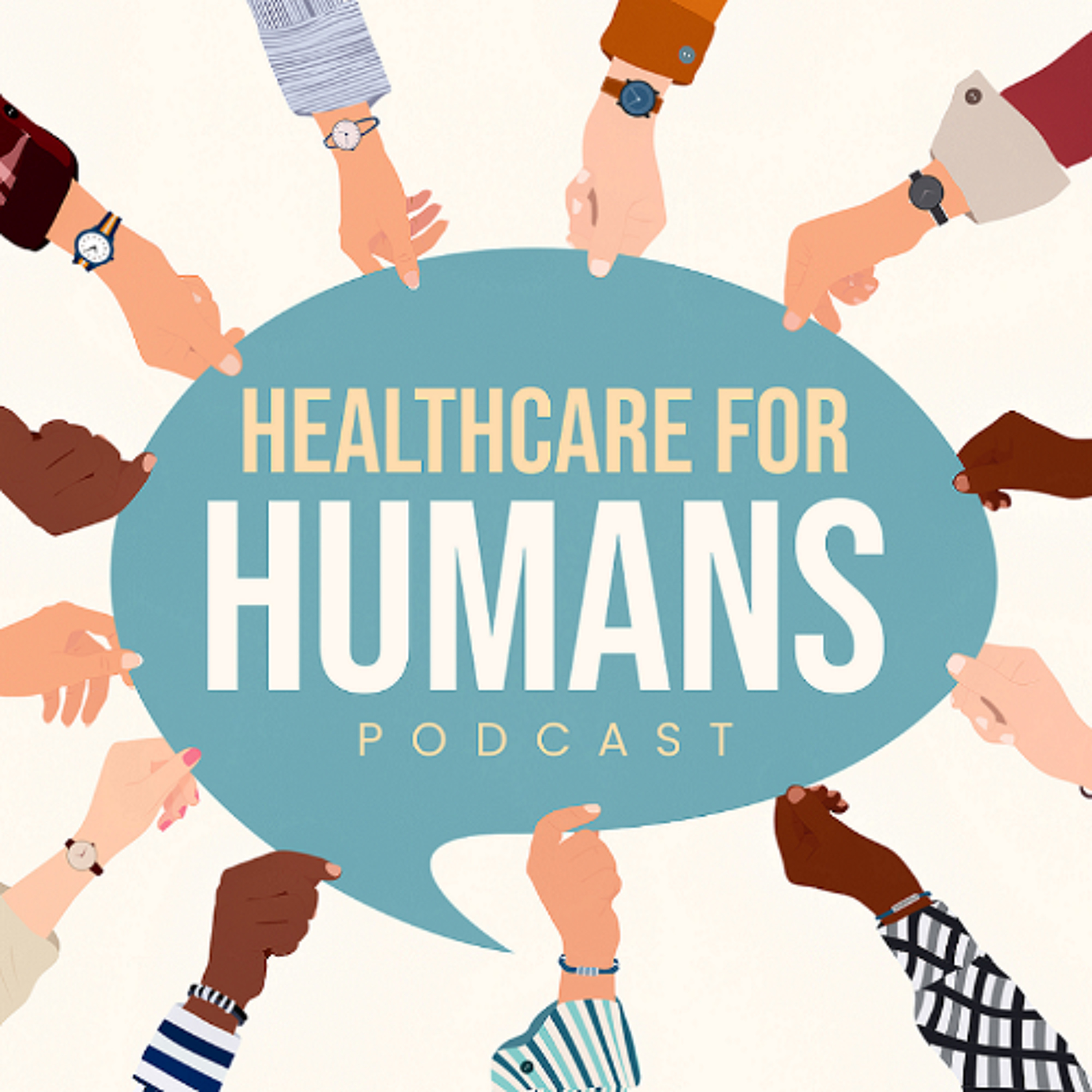 Healthcare for Humans: Your Hands on the Wheel: Rose Cano Teaches Us How Stories Drive Healthcare