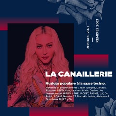 La Canaillerie #2 - Pop Remixes 2021