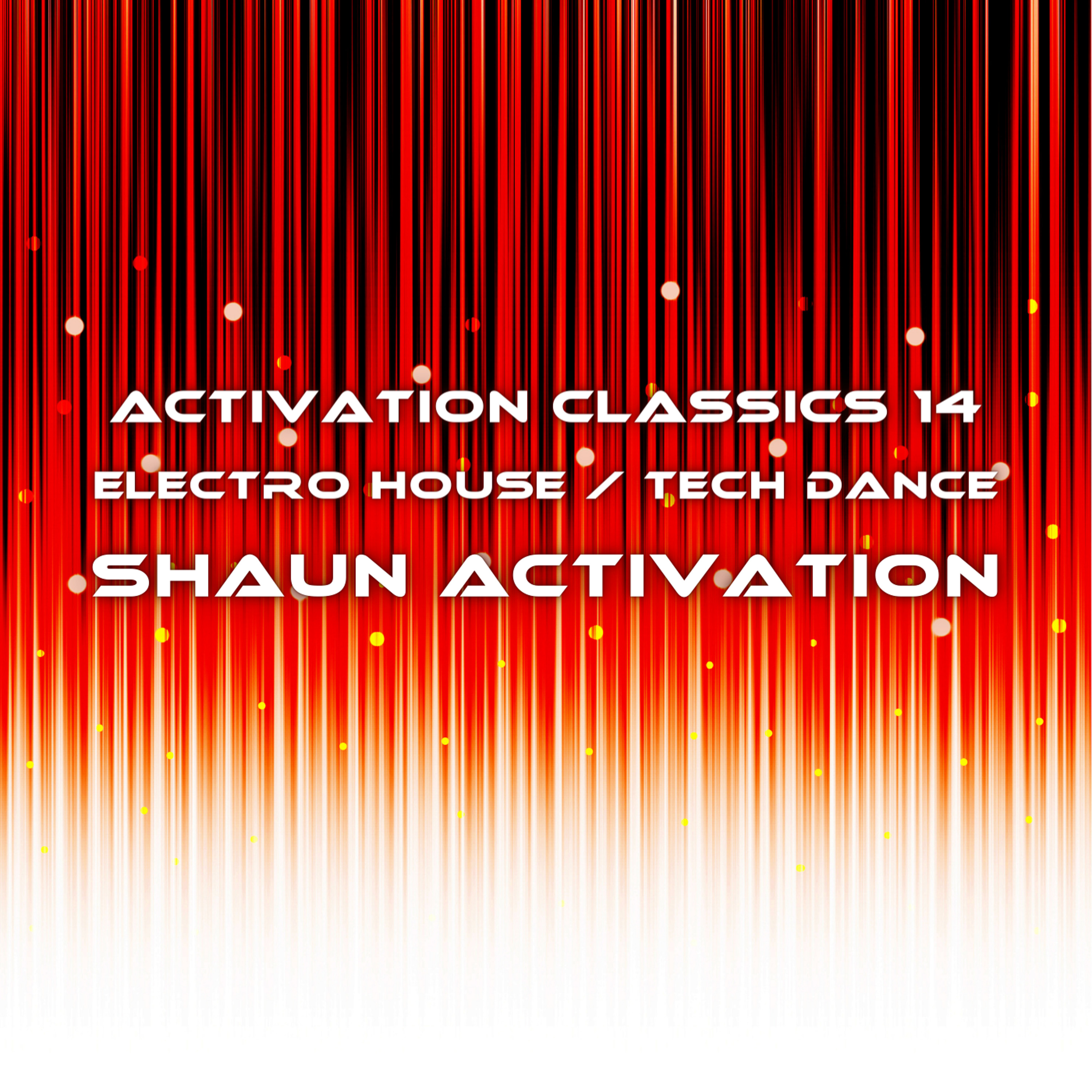Shaun Activation