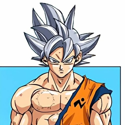 KSLV - Override (Goku Ultra Instinct, Sped Up)