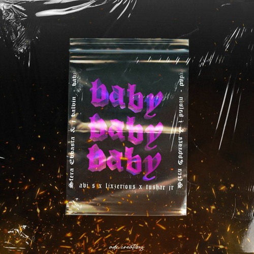 Sfera Ebbasta & J Balvin - Baby {AVI S x LixzeriouS & Tushar Jr Remix}