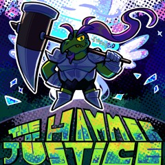 Hammer of JUSTICE [[COVER]]