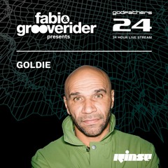 Fabio & Grooverider presents Godfathers 24: Goldie - 04 July 2020