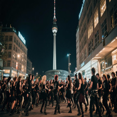 Berlin Nights - Alexanderplatz Edit