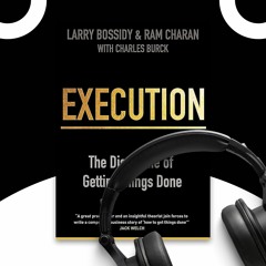 "Execution" by Charles Bossidy